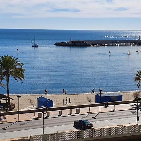 Aurinko 5 Segundo Luminoso Apartamento Con Vistas En Fuengirola Dış mekan fotoğraf