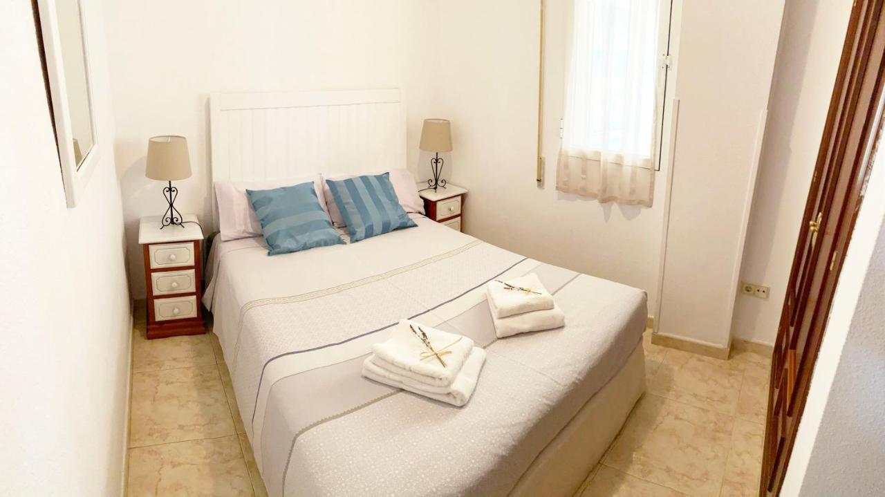 Aurinko 5 Segundo Luminoso Apartamento Con Vistas En Fuengirola Dış mekan fotoğraf
