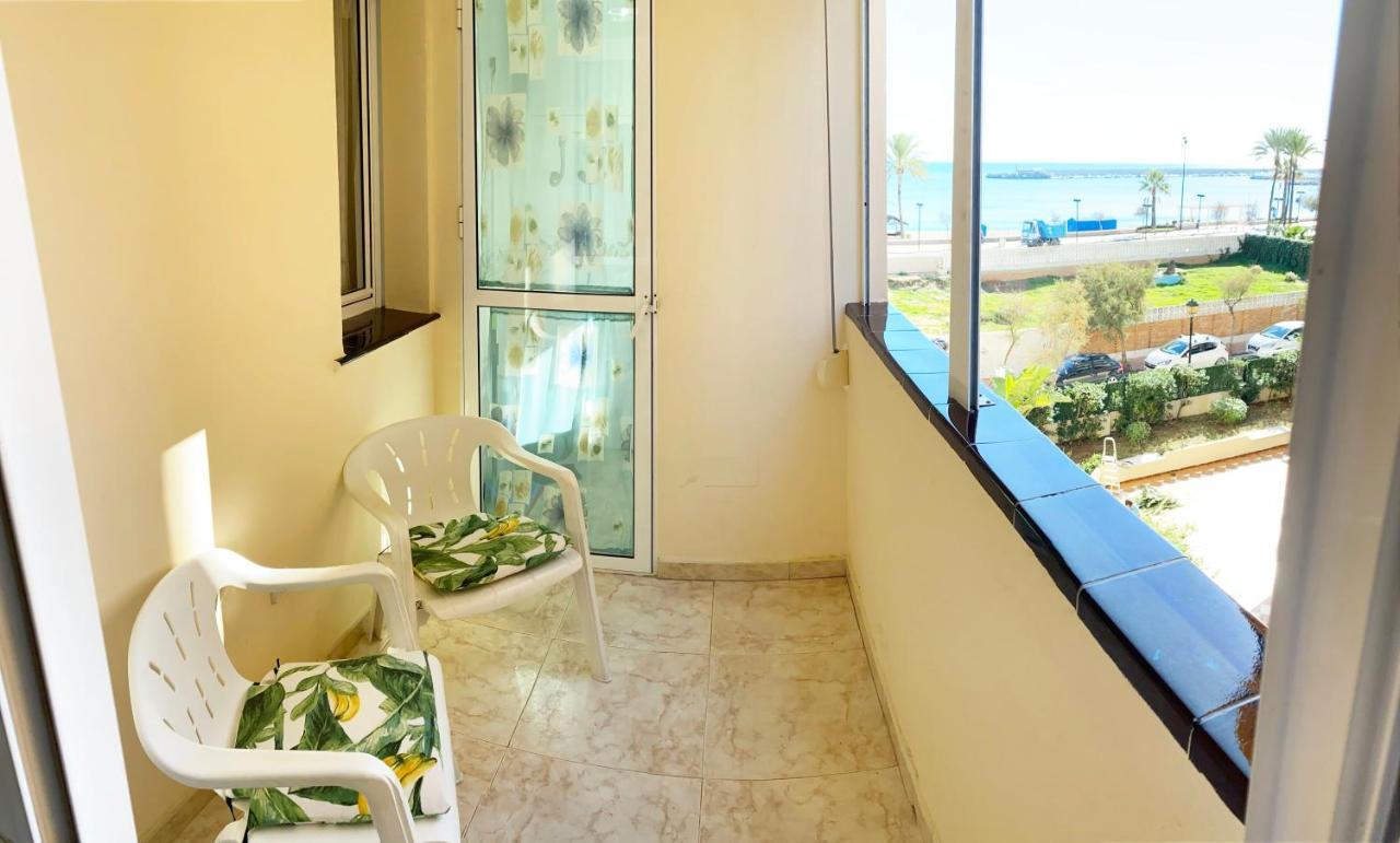 Aurinko 5 Segundo Luminoso Apartamento Con Vistas En Fuengirola Dış mekan fotoğraf