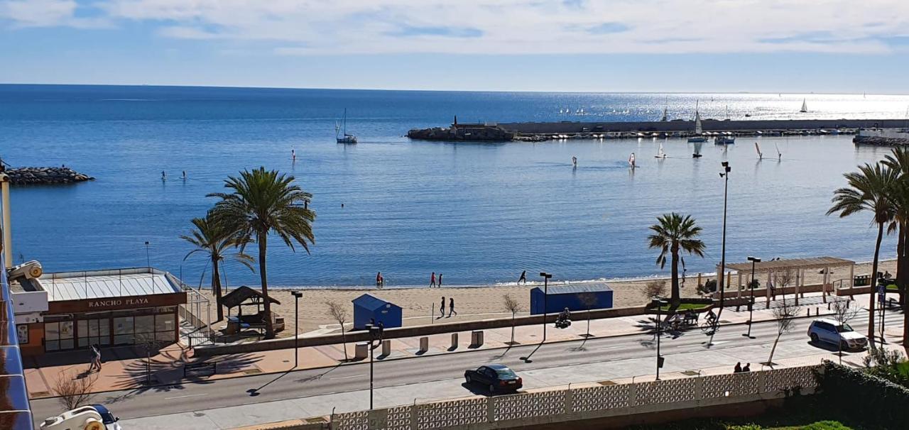 Aurinko 5 Segundo Luminoso Apartamento Con Vistas En Fuengirola Dış mekan fotoğraf