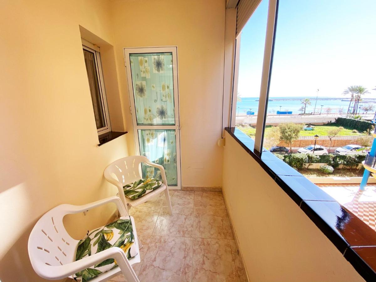 Aurinko 5 Segundo Luminoso Apartamento Con Vistas En Fuengirola Dış mekan fotoğraf