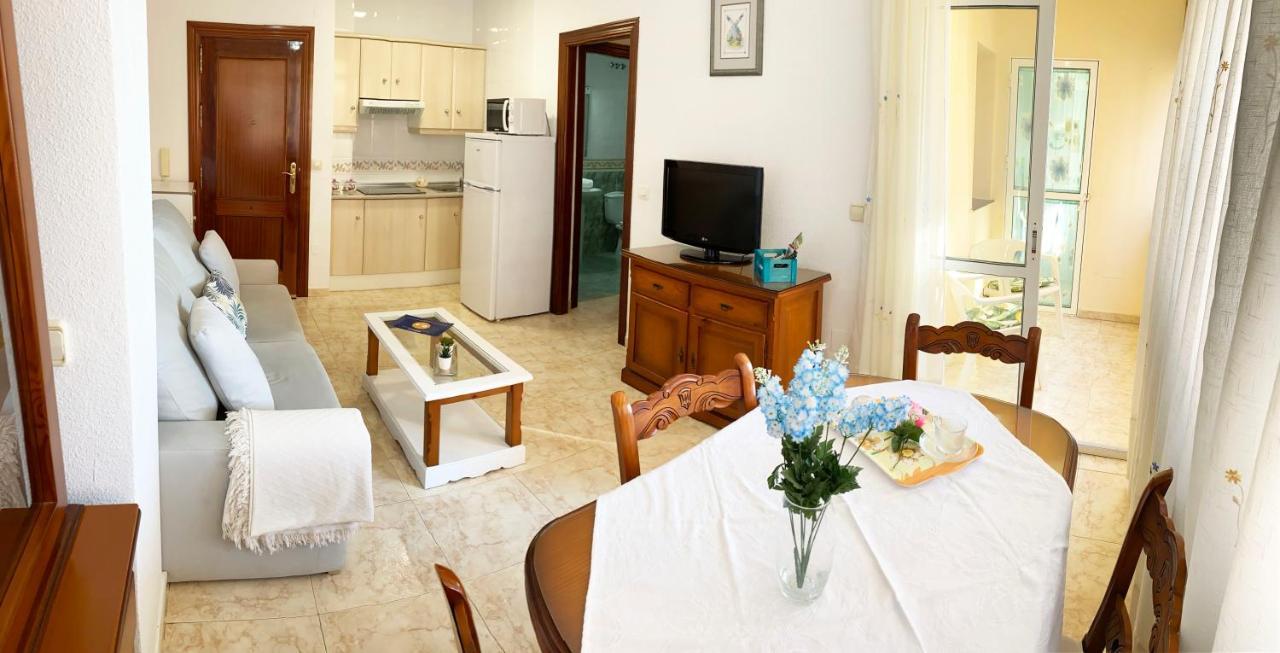 Aurinko 5 Segundo Luminoso Apartamento Con Vistas En Fuengirola Dış mekan fotoğraf