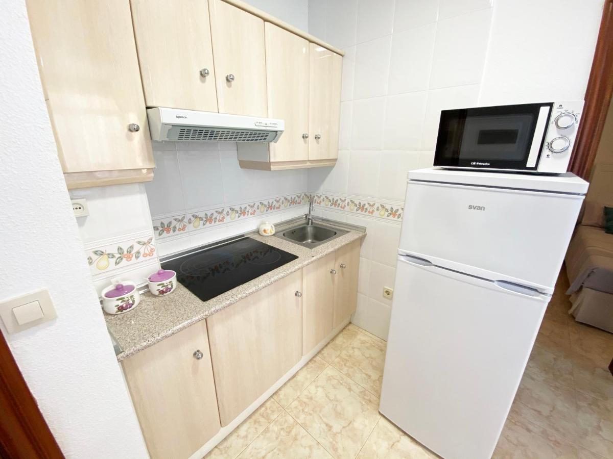 Aurinko 5 Segundo Luminoso Apartamento Con Vistas En Fuengirola Dış mekan fotoğraf