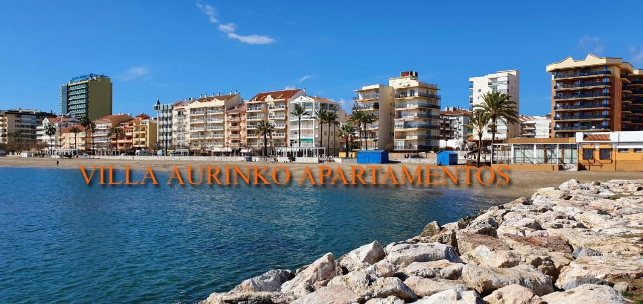 Aurinko 5 Segundo Luminoso Apartamento Con Vistas En Fuengirola Dış mekan fotoğraf