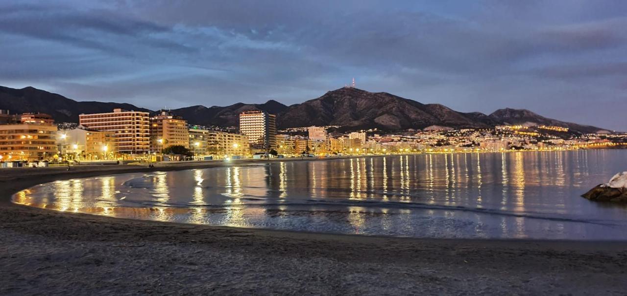 Aurinko 5 Segundo Luminoso Apartamento Con Vistas En Fuengirola Dış mekan fotoğraf