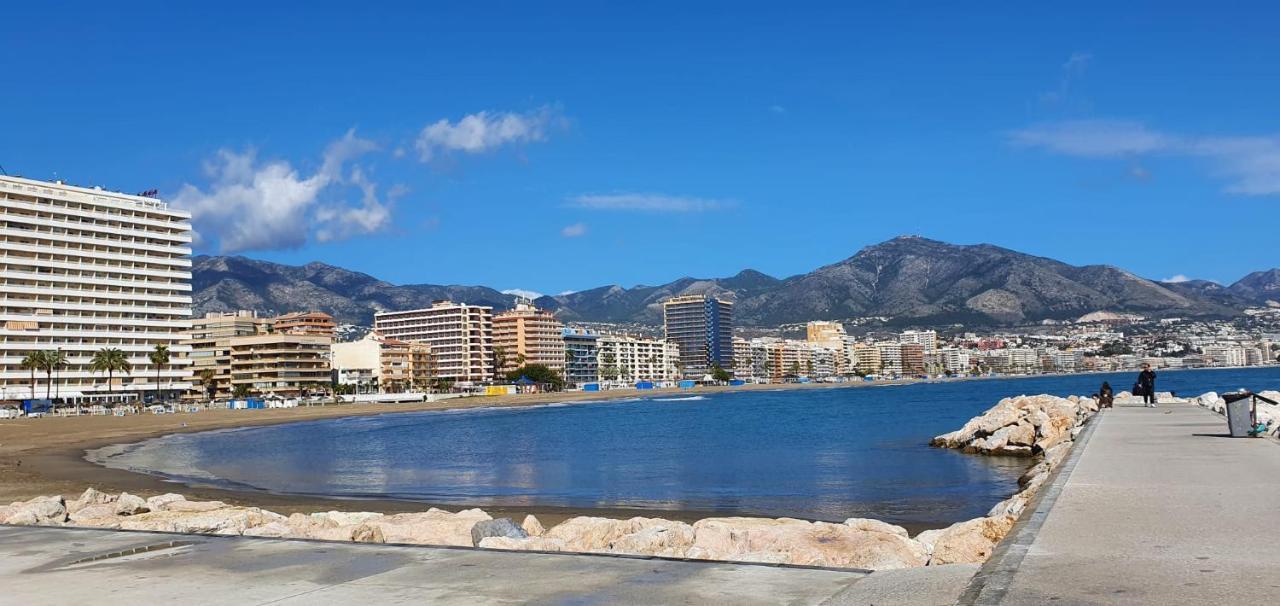 Aurinko 5 Segundo Luminoso Apartamento Con Vistas En Fuengirola Dış mekan fotoğraf
