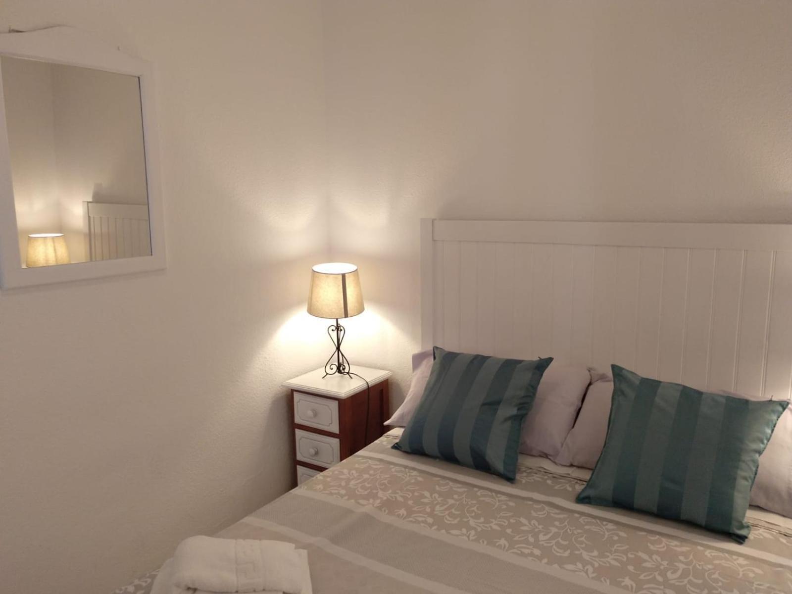 Aurinko 5 Segundo Luminoso Apartamento Con Vistas En Fuengirola Dış mekan fotoğraf