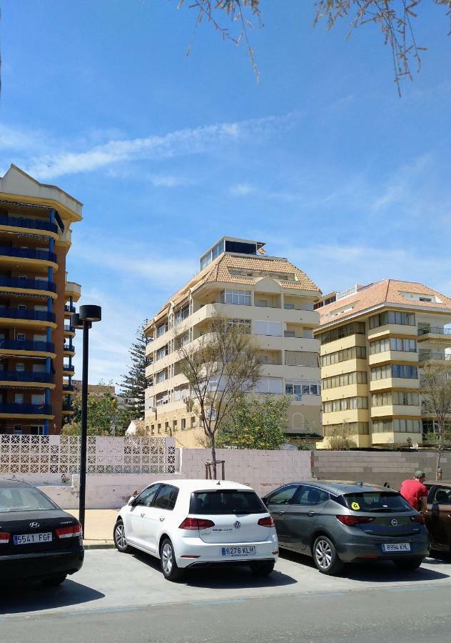 Aurinko 5 Segundo Luminoso Apartamento Con Vistas En Fuengirola Dış mekan fotoğraf